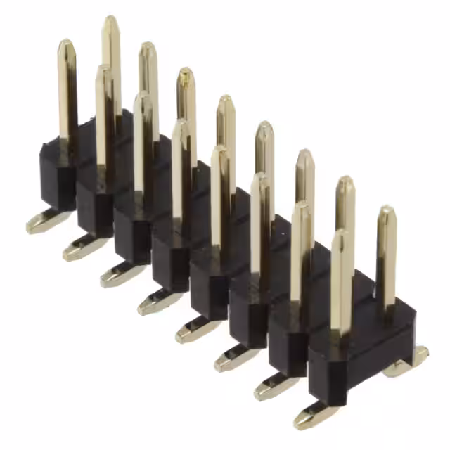61031621121 W眉rth Elektronik  Headers Male Pins